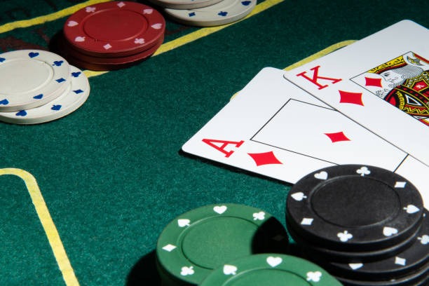 dewa1000 How Omaha Poker Table Works